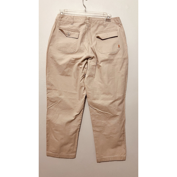 Oobe Women's 80s Vintage Ballon Leg Wide Oversized Pants Casual Utility Work 14 - Picture 7 of 15